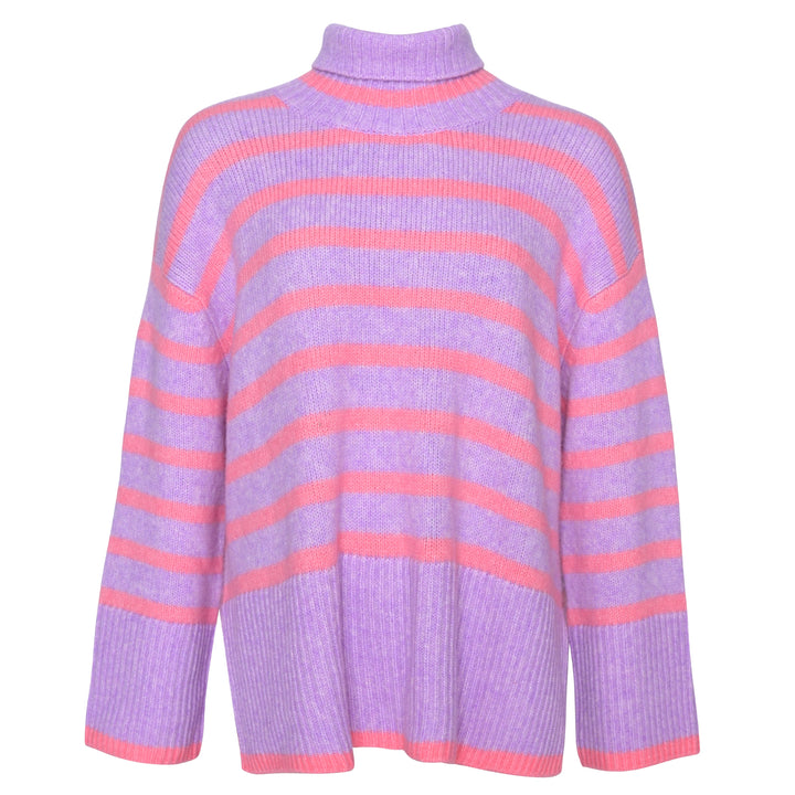 Pullover Annalea-cs in Bubblegum