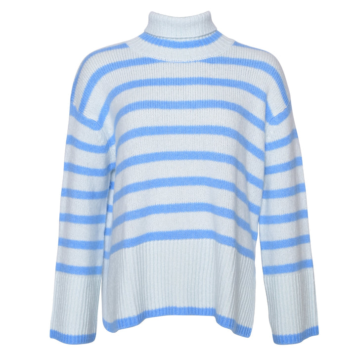 Pullover Annalea-cs in Light Blue